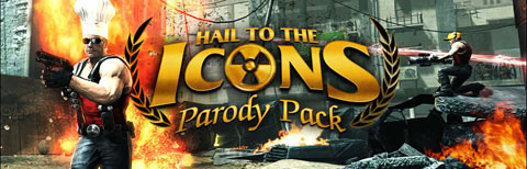 ꡼ No.003Υͥ / Duke Nukem ForeverפDLC1ơParody Packפ11о졣Freeze Tag⡼ɤʤɿǤ򲡤