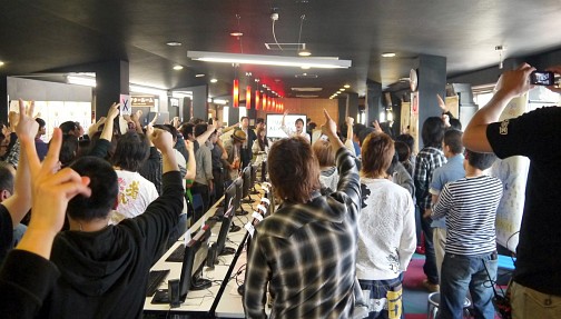 画像ギャラリー No.005のサムネイル画像 / 「リネージュ2」次期大型アップデートは「Chapter2 Justice Infinity(仮)」! 「NCJ TOY-BOX TOUR2012」で公開された新情報をまとめて紹介