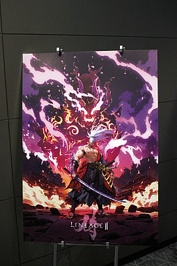 画像ギャラリー No.008のサムネイル画像 / “SAMURAI CROW”の最新情報などが公開された「リネージュ2」のオフラインイベント“リネージュ2 大感謝祭”をレポート