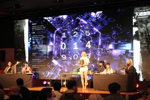 画像ギャラリー No.066のサムネイル画像 / “SAMURAI CROW”の最新情報などが公開された「リネージュ2」のオフラインイベント“リネージュ2 大感謝祭”をレポート