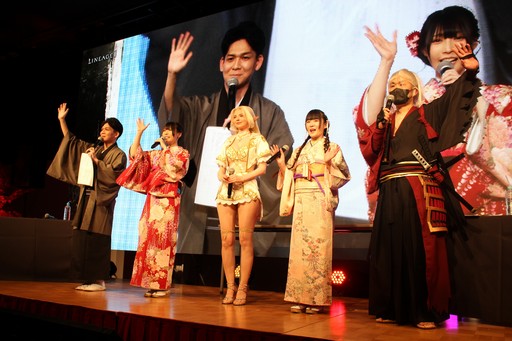 画像ギャラリー No.068のサムネイル画像 / “SAMURAI CROW”の最新情報などが公開された「リネージュ2」のオフラインイベント“リネージュ2 大感謝祭”をレポート