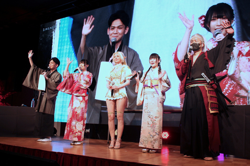 ���������꡼ No.002�Υ���ͥ������ / �Υ��󥿥ӥ塼�ϡ֥�͡�����2�פγ�����������꡼������ʹ�����������Х�ץ��������ȡ�SAMURAI CROW�פ˹����줿�פ��Ȥϡ�