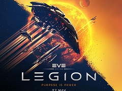 宇宙開拓MMORPG「EVE Online」最新拡張コンテンツ「Legion」を実装。フリーランスの仕事や2つの新たな戦艦を追加