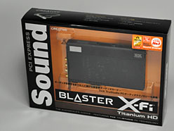 ꡼ No.009 | Sound Blaster X-Fi Titanium HDץӥ塼ϤϤ̥Ρɤ
