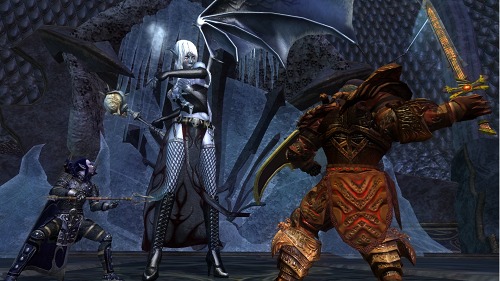 画像ギャラリー No.002のサムネイル画像 / 「EverQuest II」のFree-to-Play化が決定。EQ2本体および,拡張パック第1弾〜第6弾を無料でプレイ可能。移行予定時期は12月