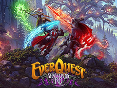 �����Ͻ����ʤ���26ǯ�ܤ�MMORPG��EverQuest�פǳ�ĥ�ѥå���32�ơ�Shattering of Ro�פ��о�