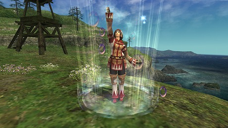 画像ギャラリー No.002のサムネイル画像 / 「ファイナルファンタジーXI」,5月アップデートが本日実施。アンバスケードの更新や白魔道士の調整に加え,17周年記念イベントの開催も