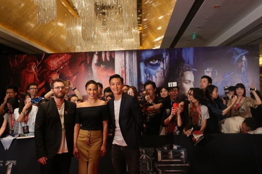 画像ギャラリー No.003のサムネイル画像 / 映画「ウォークラフト」,中国で開催されたプレミアイベントの公式レポートが公開