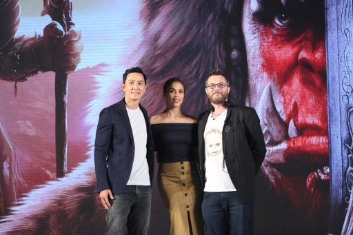 画像ギャラリー No.004のサムネイル画像 / 映画「ウォークラフト」,中国で開催されたプレミアイベントの公式レポートが公開