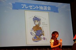 画像集 No.042のサムネイル画像 / 「テイルズウィーバー15周年ファン感謝祭」をレポート。「Episode4」の実装など,夏のアップデート情報が公開に