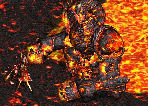 画像ギャラリー No.003のサムネイル画像 / 「新・天上碑」,最強武器「神器」が登場。新MAP「火焔山頂上」の実装や16周年記念イベントも