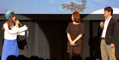 画像ギャラリー No.003のサムネイル画像 / 6月23日実装予定の「G14S3」はもちろん,「G14S4」「G15」の情報も飛び出した「マビノギ」6周年記念オフラインイベントをレポート