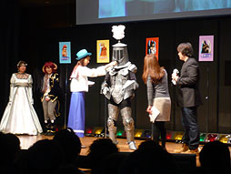 画像ギャラリー No.010のサムネイル画像 / 「マビノギ」7周年オフラインイベント開催。「ジェネレーション16」の発表やコスプレイベント大盛り上がり