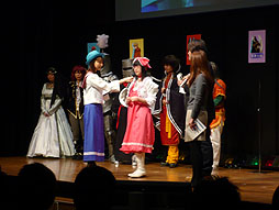 画像ギャラリー No.014のサムネイル画像 / 「マビノギ」7周年オフラインイベント開催。「ジェネレーション16」の発表やコスプレイベント大盛り上がり