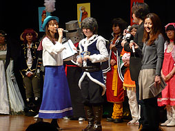 画像ギャラリー No.016のサムネイル画像 / 「マビノギ」7周年オフラインイベント開催。「ジェネレーション16」の発表やコスプレイベント大盛り上がり