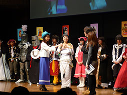 画像ギャラリー No.019のサムネイル画像 / 「マビノギ」7周年オフラインイベント開催。「ジェネレーション16」の発表やコスプレイベント大盛り上がり