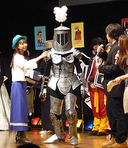 画像ギャラリー No.021のサムネイル画像 / 「マビノギ」7周年オフラインイベント開催。「ジェネレーション16」の発表やコスプレイベント大盛り上がり