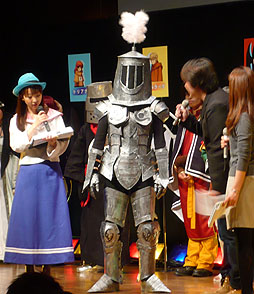 画像ギャラリー No.022のサムネイル画像 / 「マビノギ」7周年オフラインイベント開催。「ジェネレーション16」の発表やコスプレイベント大盛り上がり