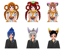 ꡼ No.006Υͥ / ֥ޥӥΥסԥåץǡȡǦԡפ»ܡ饯᤯ĹָꥵС֥ʥѥפⳫ