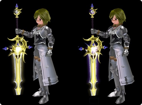 画像ギャラリー No.007のサムネイル画像 / 「マビノギ」サキュバスクイーンが待ち受ける「夢幻のラビダンジョン」を追加