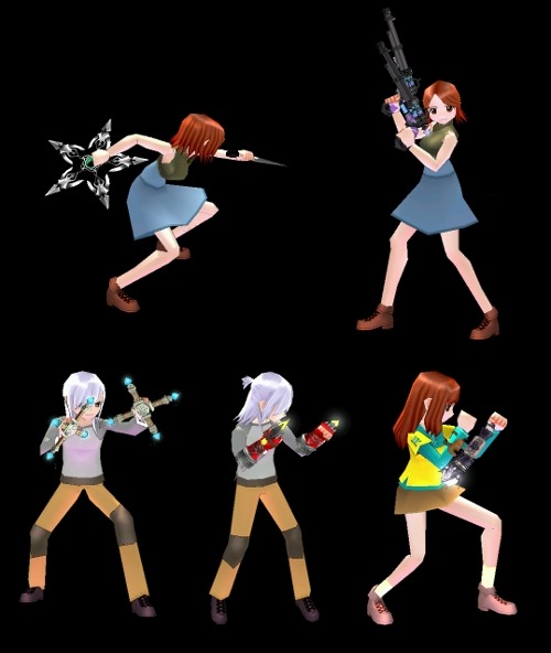 画像ギャラリー No.010のサムネイル画像 / 「マビノギ」サキュバスクイーンが待ち受ける「夢幻のラビダンジョン」を追加