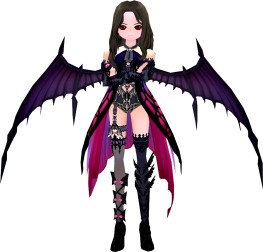 画像ギャラリー No.018のサムネイル画像 / 「マビノギ」サキュバスクイーンが待ち受ける「夢幻のラビダンジョン」を追加