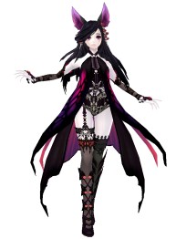 画像ギャラリー No.025のサムネイル画像 / 「マビノギ」サキュバスクイーンが待ち受ける「夢幻のラビダンジョン」を追加