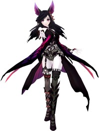 画像ギャラリー No.027のサムネイル画像 / 「マビノギ」サキュバスクイーンが待ち受ける「夢幻のラビダンジョン」を追加