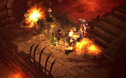 ꡼ No.002Υͥ / Diablo IIIפΦ¥ƥȤ2011ǯ3ȾActivision Blizzardζ餫ˢ2011ǯ510730ɵ