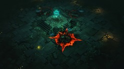꡼ No.012 | GamescomϤ褤Diablo IIIפδƤ Blizzard EntertainmentGamescomǰΥץ쥹ե󥹤򳫺