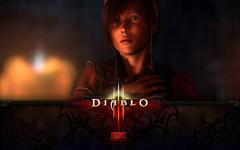 ꡼ No.002Υͥ / Ϥ2011ǯΥ꡼̵äBlizzard EntertainmentDiablo IIIפȯ2012ǯפȯɽ