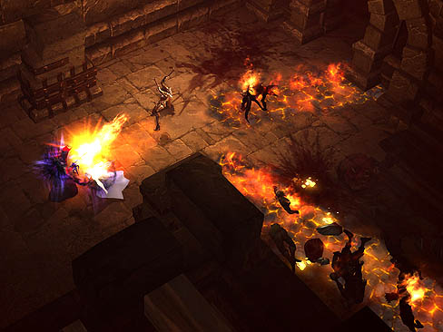꡼ No.001Υͥ / FacebookΤϿơDiablo IIIפץ쥤褦Blizzard¥ƥȻø륭ڡ򳫻
