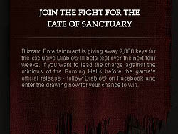 ꡼ No.002 | FacebookΤϿơDiablo IIIפץ쥤褦Blizzard¥ƥȻø륭ڡ򳫻