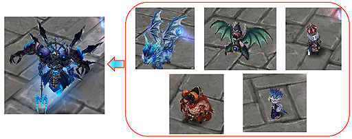 画像ギャラリー No.004のサムネイル画像 / 「眠らない大陸クロノス」,新仕様の「シーズンサーバ」が期間限定でオープン