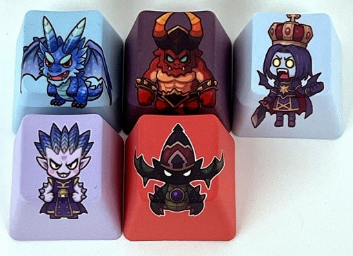 画像ギャラリー No.003のサムネイル画像 / 「眠らない大陸クロノス」サービス22周年記念イベントを開始。新たな常設コンテンツ「闇の騎士団」「未知の川」を実装