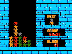 画像ギャラリー No.003のサムネイル画像 / 「ぷよぷよ ディスクバージョン」,プロジェクトEGGで本日発売。1991年に発売されたパズルゲームのPC向け復刻版