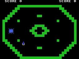 画像ギャラリー No.003のサムネイル画像 / 白熱の戦車バトルを楽しめる「クレージーブレット」,プロジェクトEGGで配信開始。移動や誘導弾を駆使して,敵戦車を狙い撃て