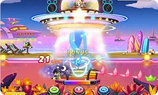 画像集 No.014のサムネイル画像 / 「メイプルストーリー」,冬の大型アップデート第2弾を実装。新地域“オーディウム”が登場し,期間限定イベントもスタート