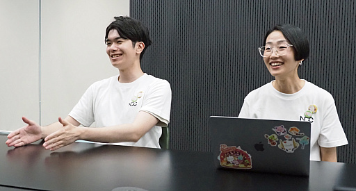 ���������꡼ No.004�Υ���ͥ������ / �Υ��󥿥ӥ塼�ϥᥤ�ץ륹�ȡ��꡼��VTuber�֥ᥤ�פ��ڤλҡפ�٤���ͤ��������͵����Ф����ʤɤ���Ĥ�����ɸ�϶��β�����