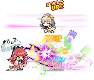 画像ギャラリー No.012のサムネイル画像 / 「メイプルストーリー」,新イベント「ブルーミーのスペシャルパーティー」を開催