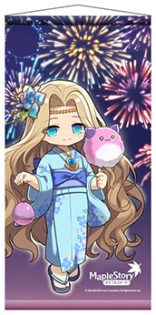 画像ギャラリー No.005のサムネイル画像 / MapleStory THE SHOPにてボディバッグやデスクマットなど新作の予約が開始に