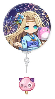 画像ギャラリー No.006のサムネイル画像 / MapleStory THE SHOPにてボディバッグやデスクマットなど新作の予約が開始に