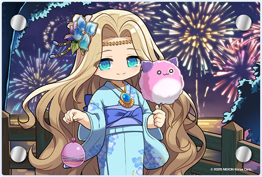 画像ギャラリー No.007のサムネイル画像 / MapleStory THE SHOPにてボディバッグやデスクマットなど新作の予約が開始に