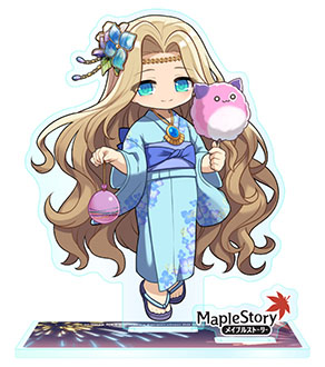 画像ギャラリー No.009のサムネイル画像 / MapleStory THE SHOPにてボディバッグやデスクマットなど新作の予約が開始に