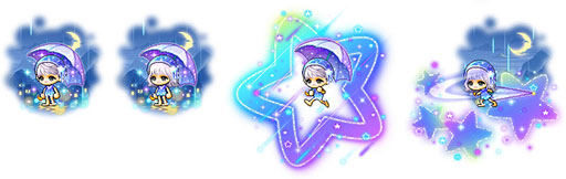 画像ギャラリー No.012のサムネイル画像 / 「メイプルストーリー」,新規コンテンツ「紅き月の森」を含むアップデートを実施