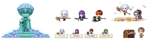 画像ギャラリー No.006のサムネイル画像 / 「メイプルストーリー」×アニメ「葬送のフリーレン」コラボ,特設サイト&新PVを解禁。イベントの詳細も明らかに