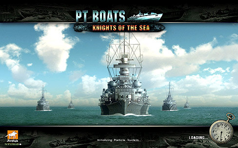 ꡼ No.001 | vs.͢襤ʤǤPT Boats: Knights of the SeaפΥǥǤ4GamerUp