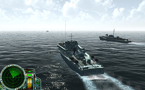 ꡼ No.002 | vs.͢襤ʤǤPT Boats: Knights of the SeaפΥǥǤ4GamerUp