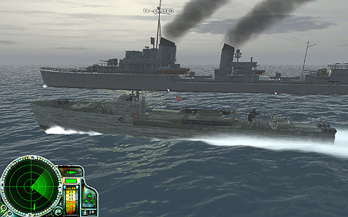 ꡼ No.003 | vs.͢襤ʤǤPT Boats: Knights of the SeaפΥǥǤ4GamerUp