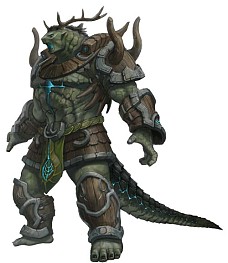 画像ギャラリー No.006のサムネイル画像 / 「ナイトオンラインクロス」,新種族&新クラスの設定資料が公開